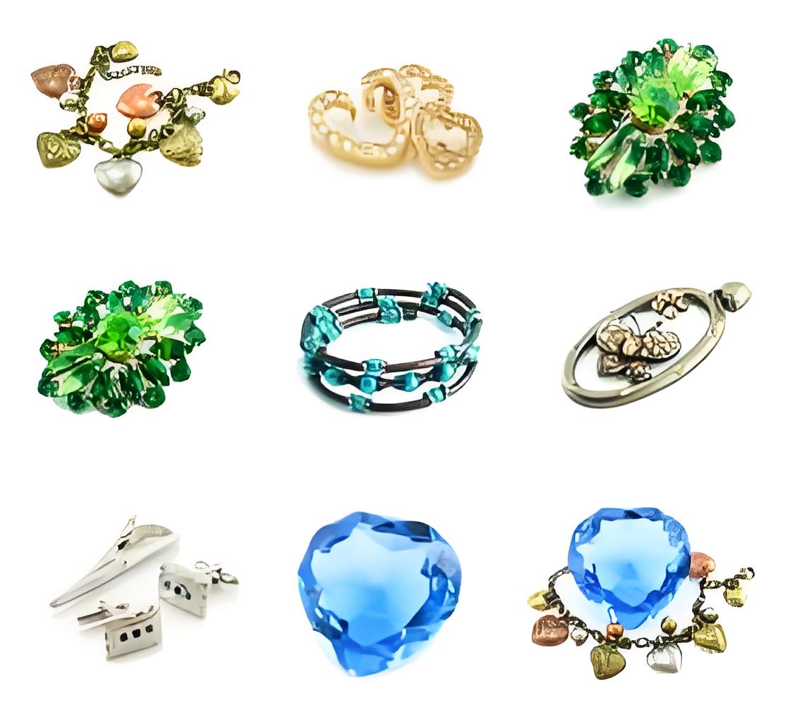 饰品检测通常包括以下几个方面